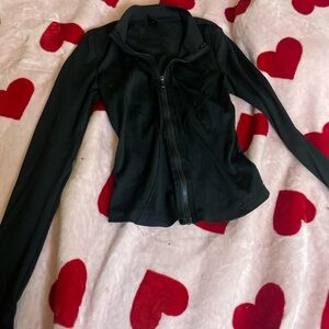 Black define Women's Jacket